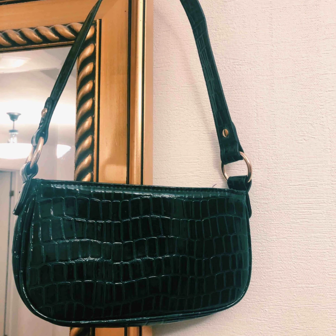 Baguetteväska axelväska  - 90