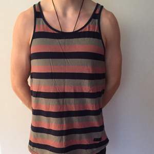 Mouli tanktop. Very seldom used, in good condition. Bought at Junkyard. Printed size S but fits M/L.