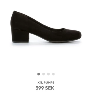  - Oanvända pumps från höstens kollektion på Din sko. Säljer pga fel storlek. 