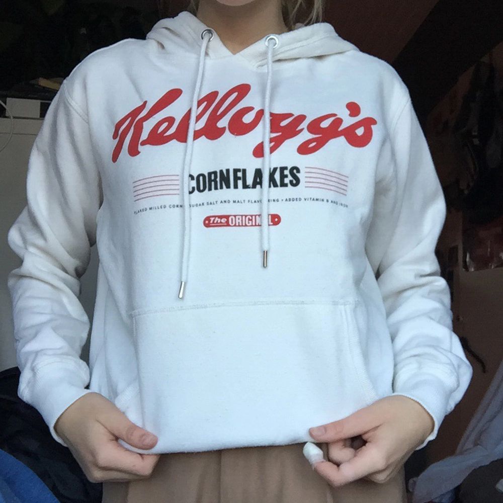 H&m cheap kellogg's hoodie