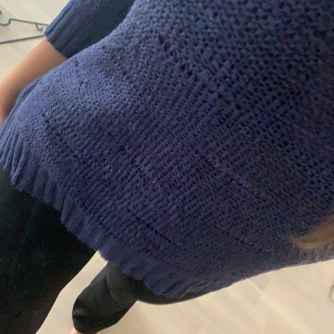 Stickad tröja  - 91