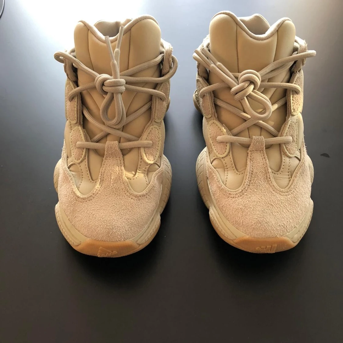 Yeezy 500 stone
