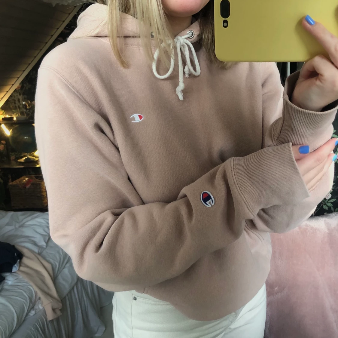 Champion hoodie  - 91