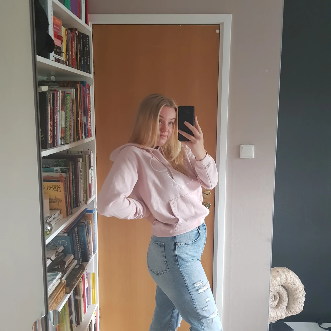 Hoodie från HM 🥵🛍