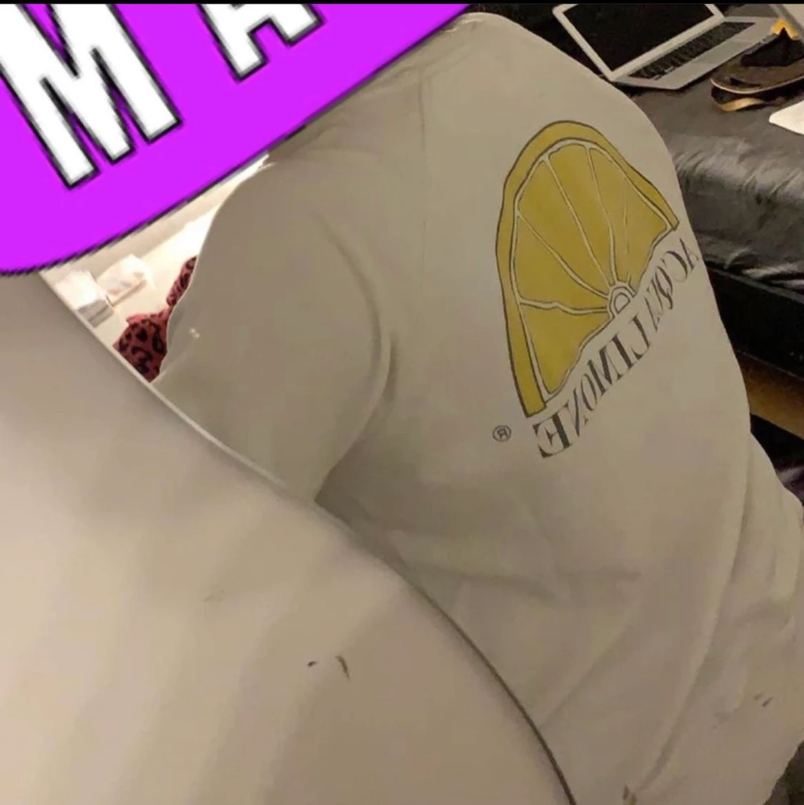 Aqua limone tröja - 90