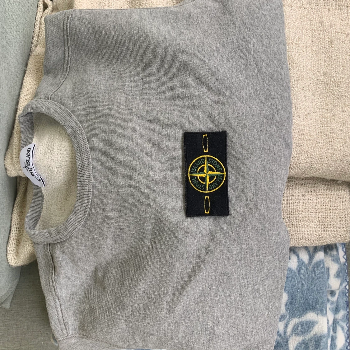 Stone Island sweater