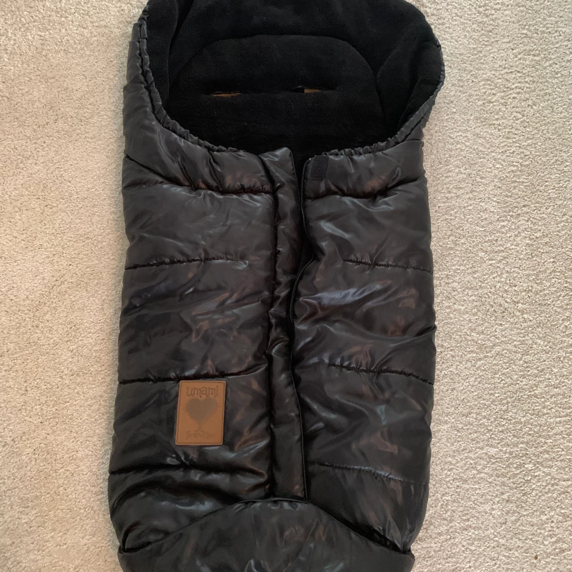 VinterÅkpåse vagn ”umami”