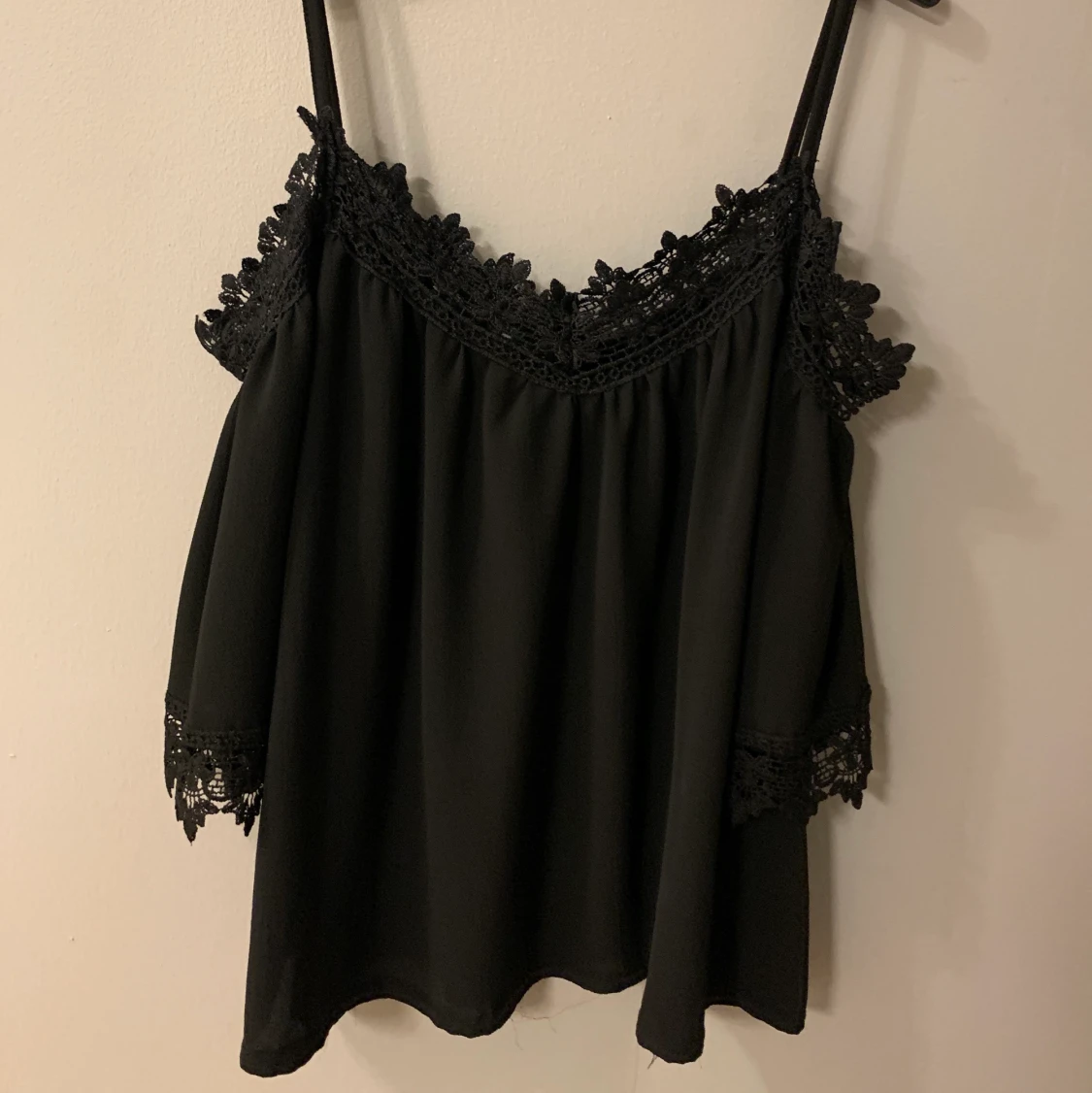 Off shoulder topp 