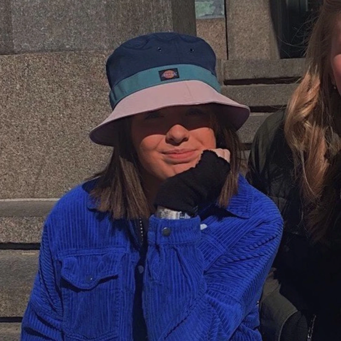 Dickies fiskehatt strl onesize  - 90