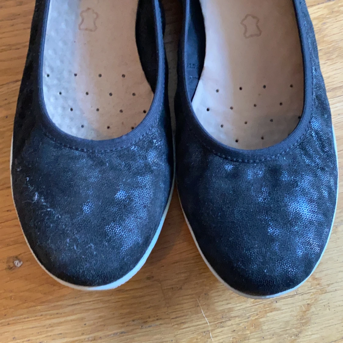 Ballerina sko - 91