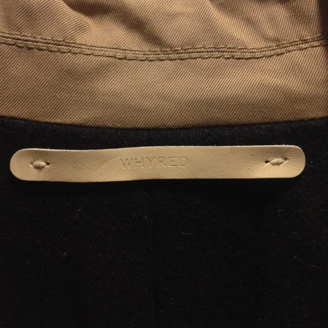 WHYRED Jacka - 1369771544