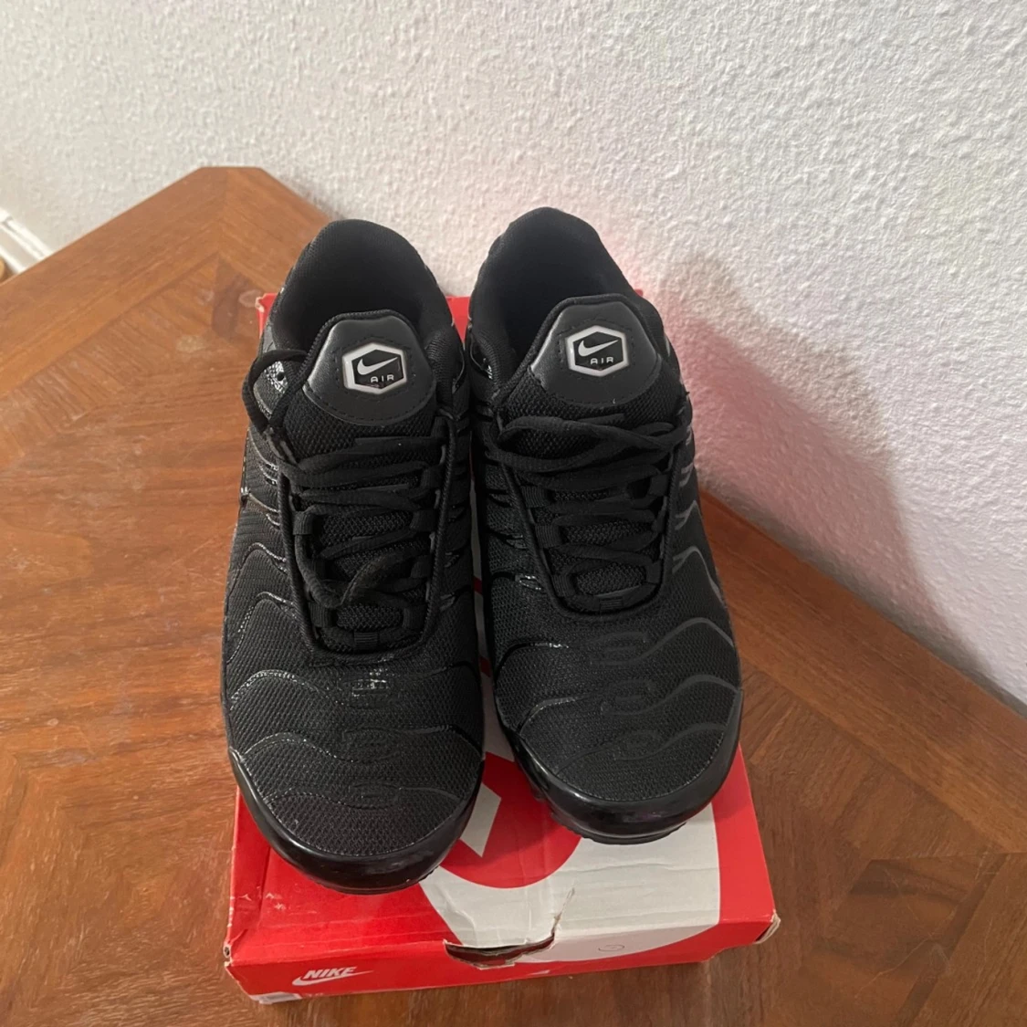 Nike Tn helsvarta  - 1