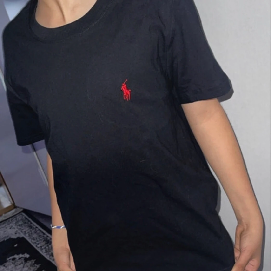 Svart t-shirt från Polo Ralph Lauren - 1