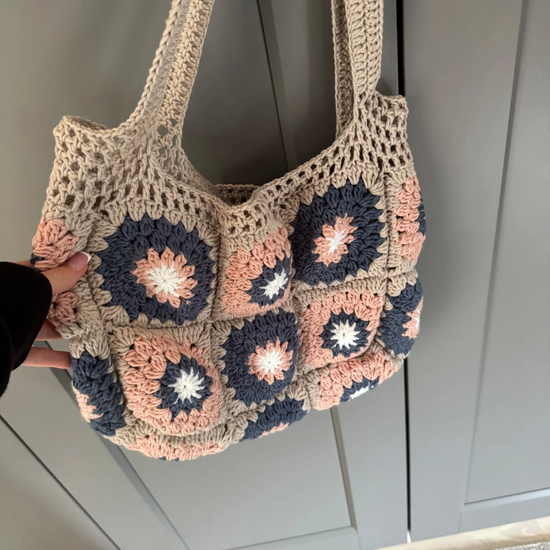 Egenvirkad sommarväska  - 2