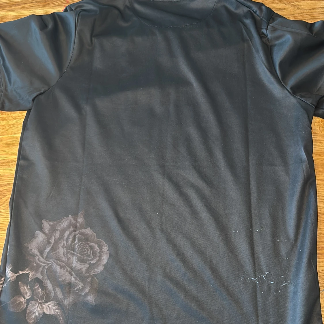 Real Madrid svart fotbollströja Y-3 x Adidas - 4