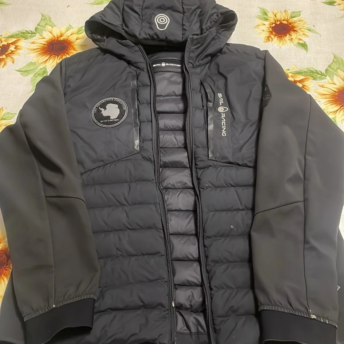 Grå jacka från Sail Racing - 1