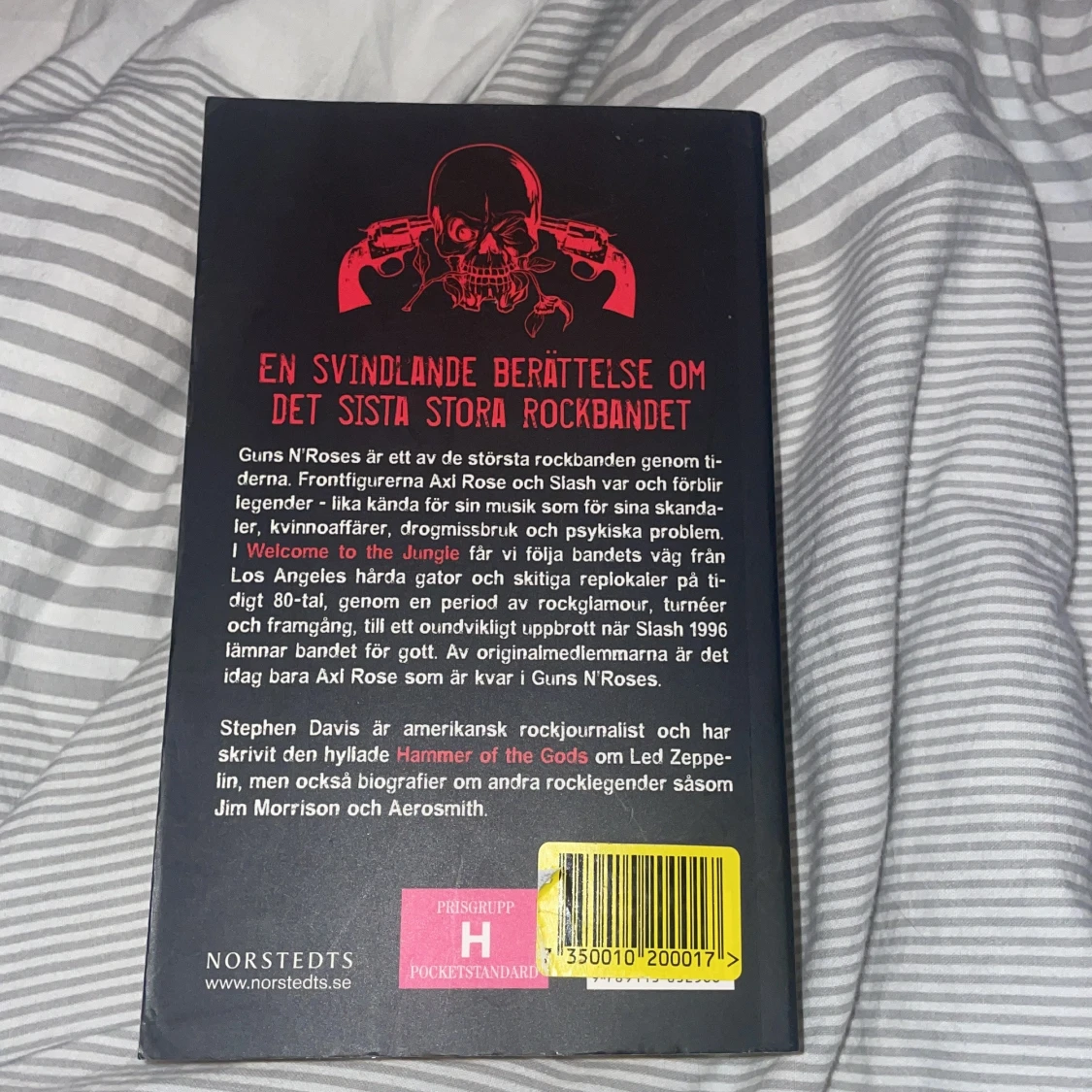 Welcome to the Jungle: Legenden om Guns N' Roses - 1