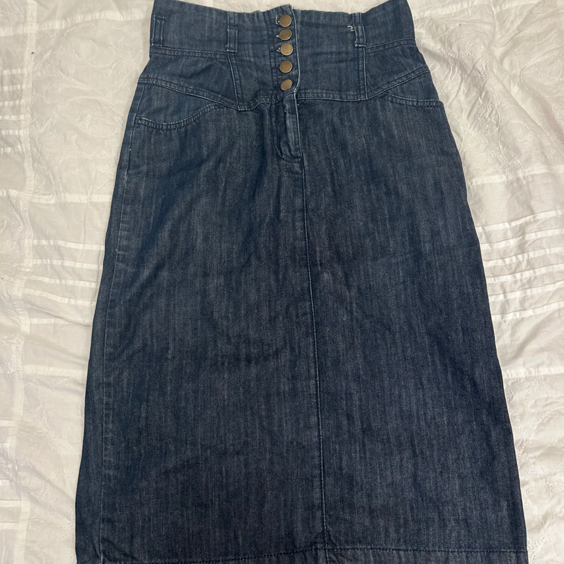 Vintage-inspirerad kjol