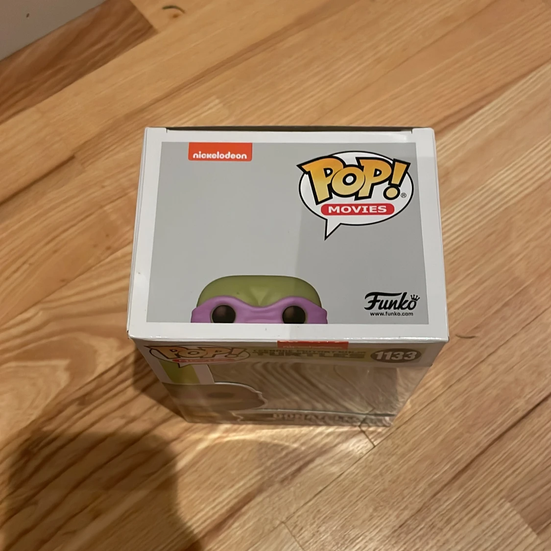 Donatello (Teenage Mutant Ninja Turtles) Pop! Movies #1133 - 4