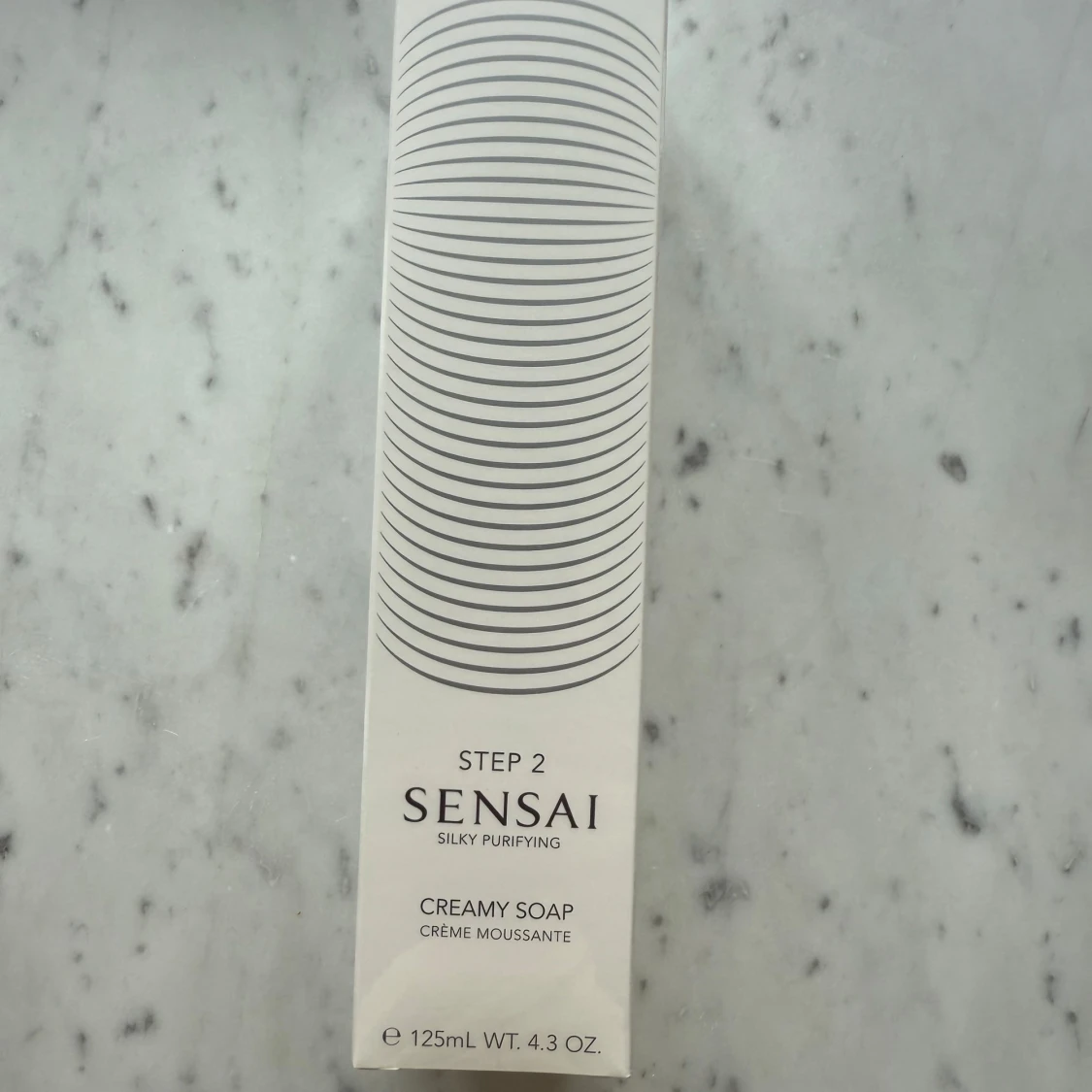 Sensai Silky Purifying Creamy Soap