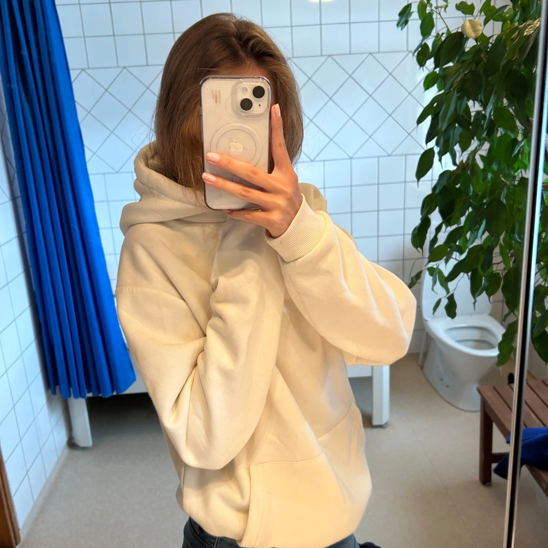 Oversized hoodie - 1