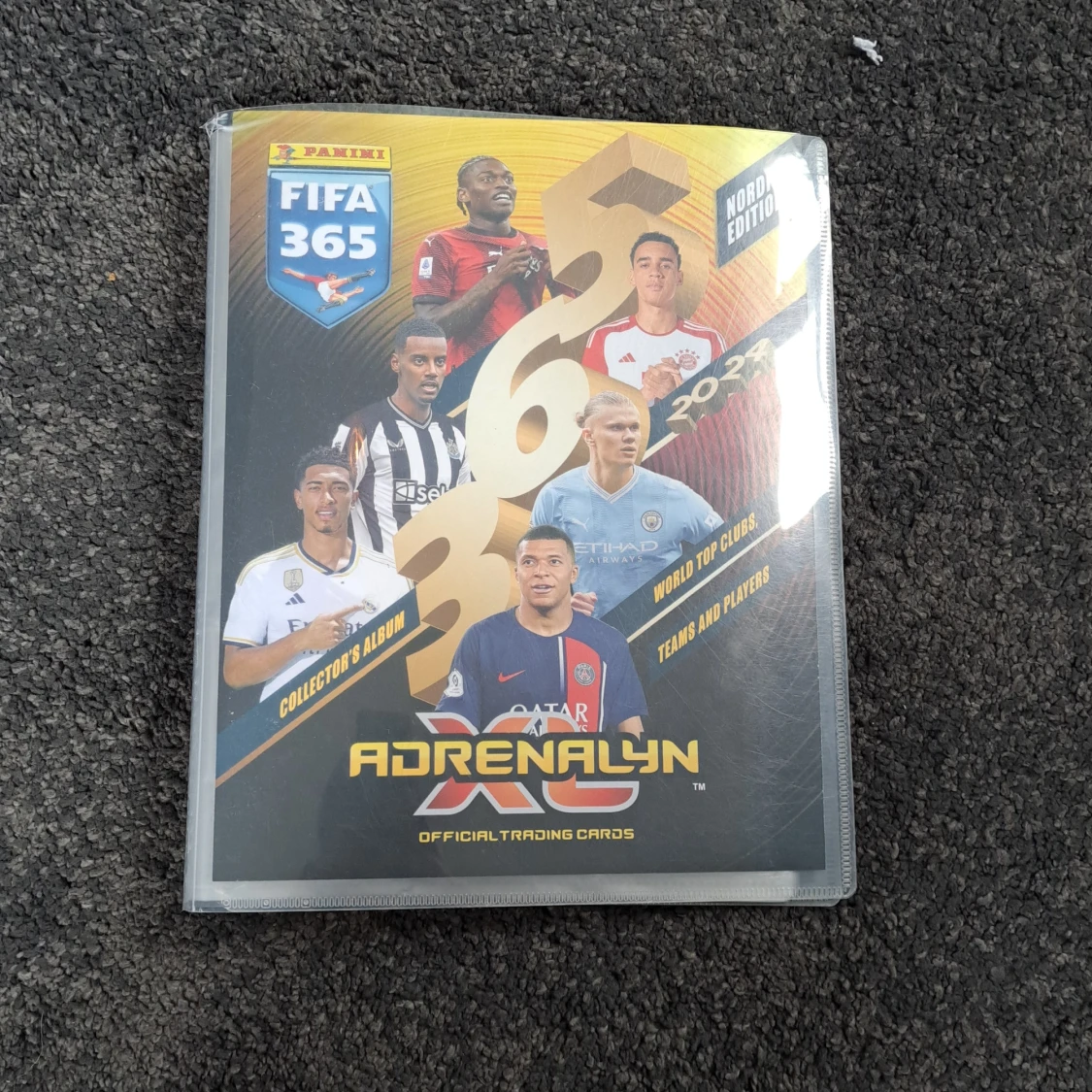 FIFA 365 Panini Fotbollskortsamling - 4