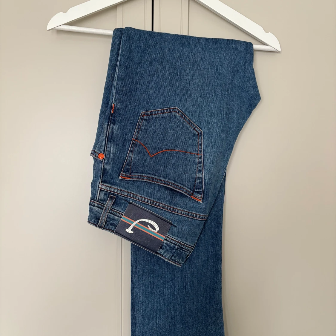 Blå jeans från Jacob Cohën - 2