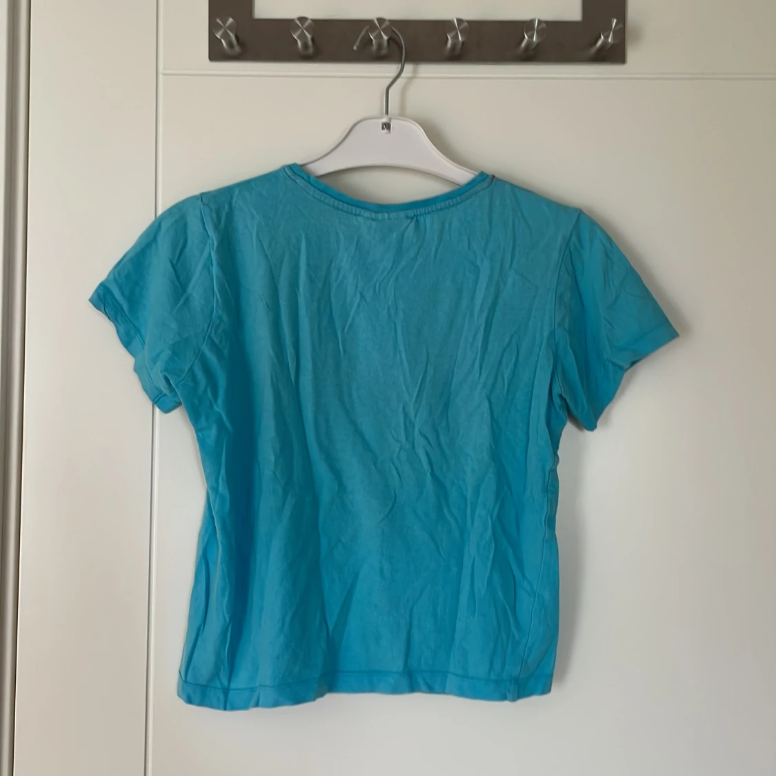 Blå Marvel Avengers t-shirt - 1