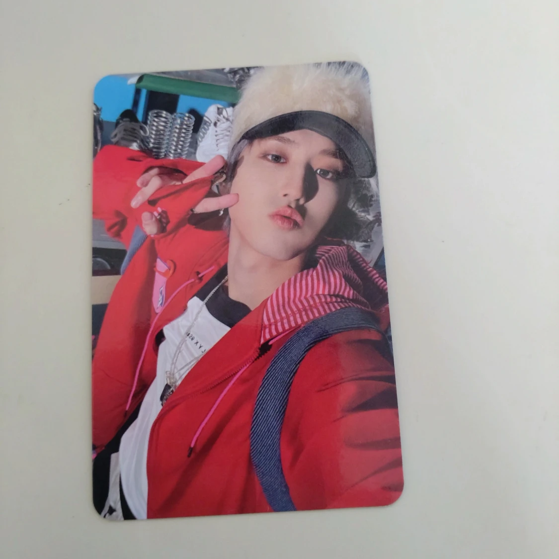 Stray Kids Han 5-Star Album Photocard