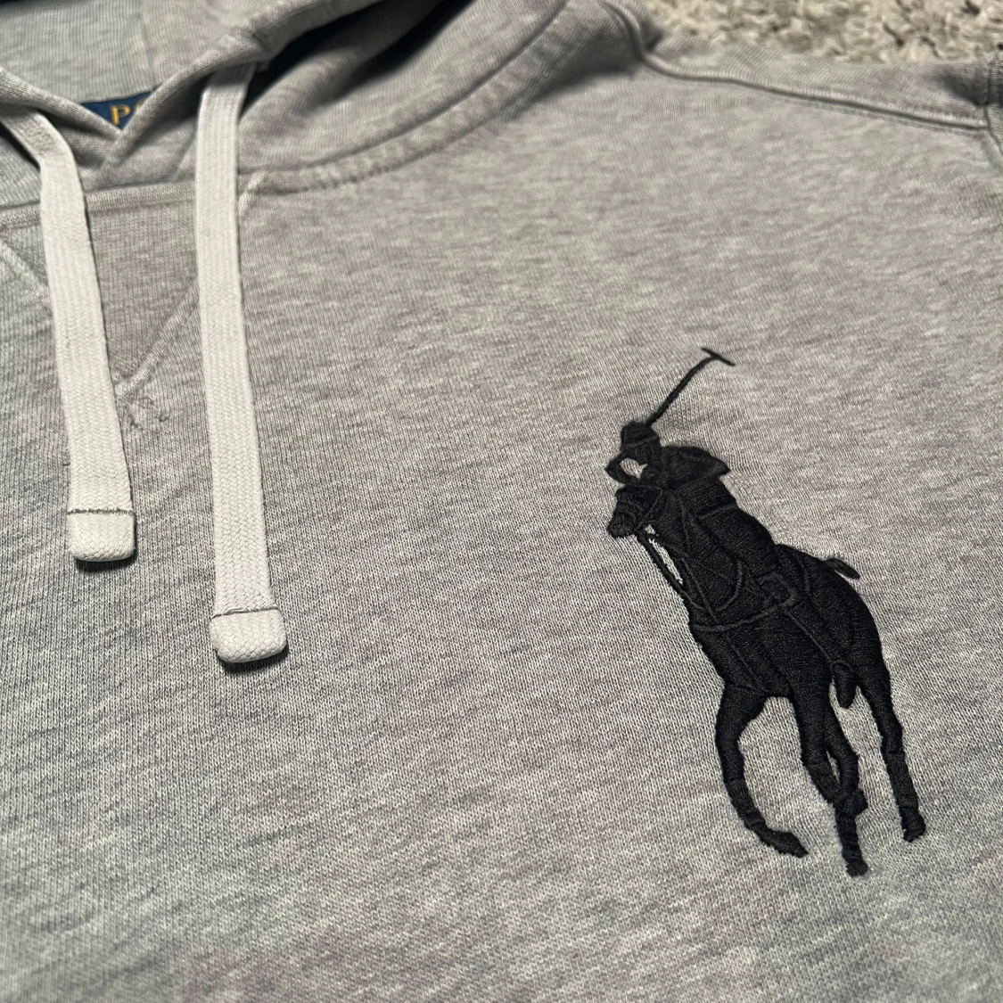 Ralph Lauren hoodie  - 1