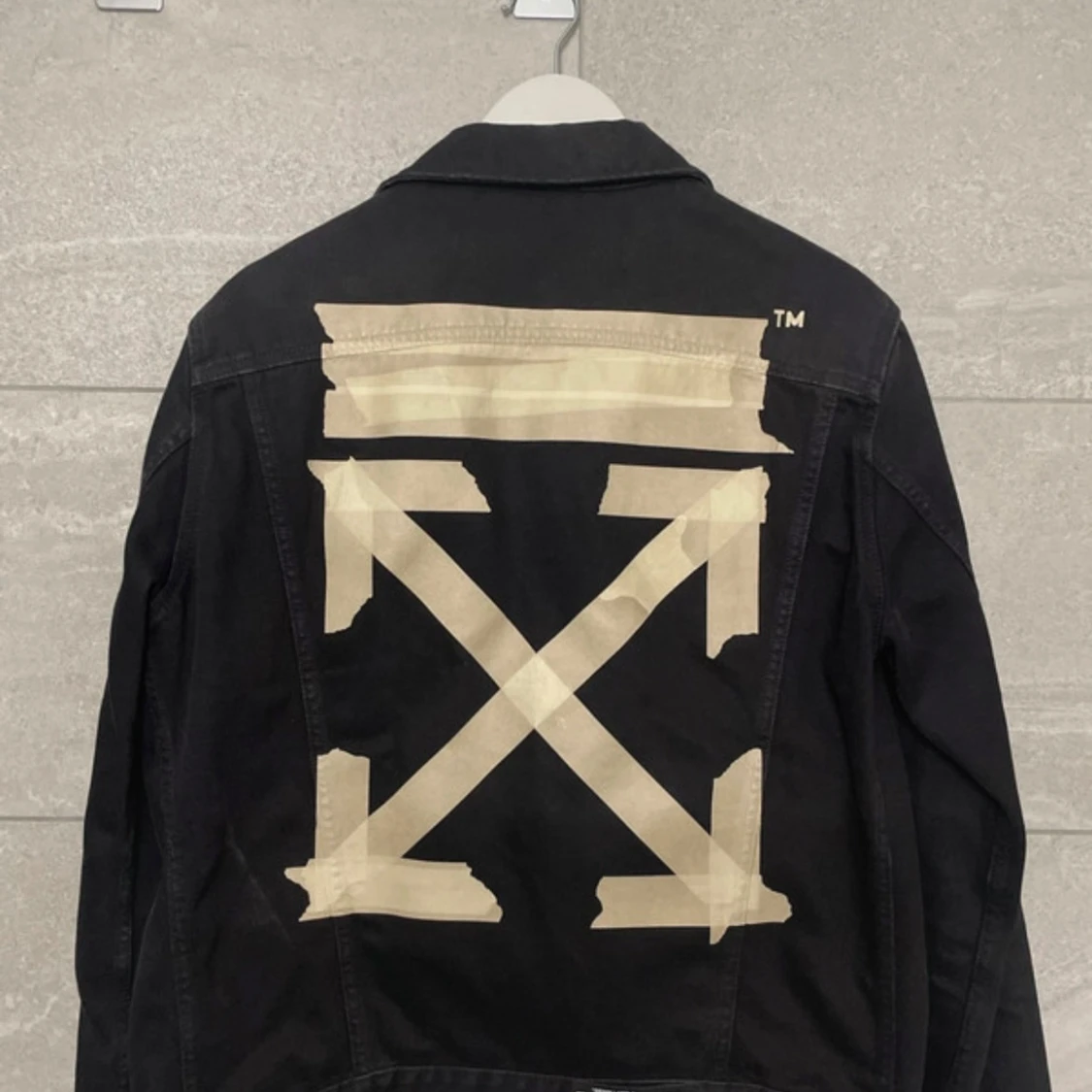 Off-White jeans jacka - 91