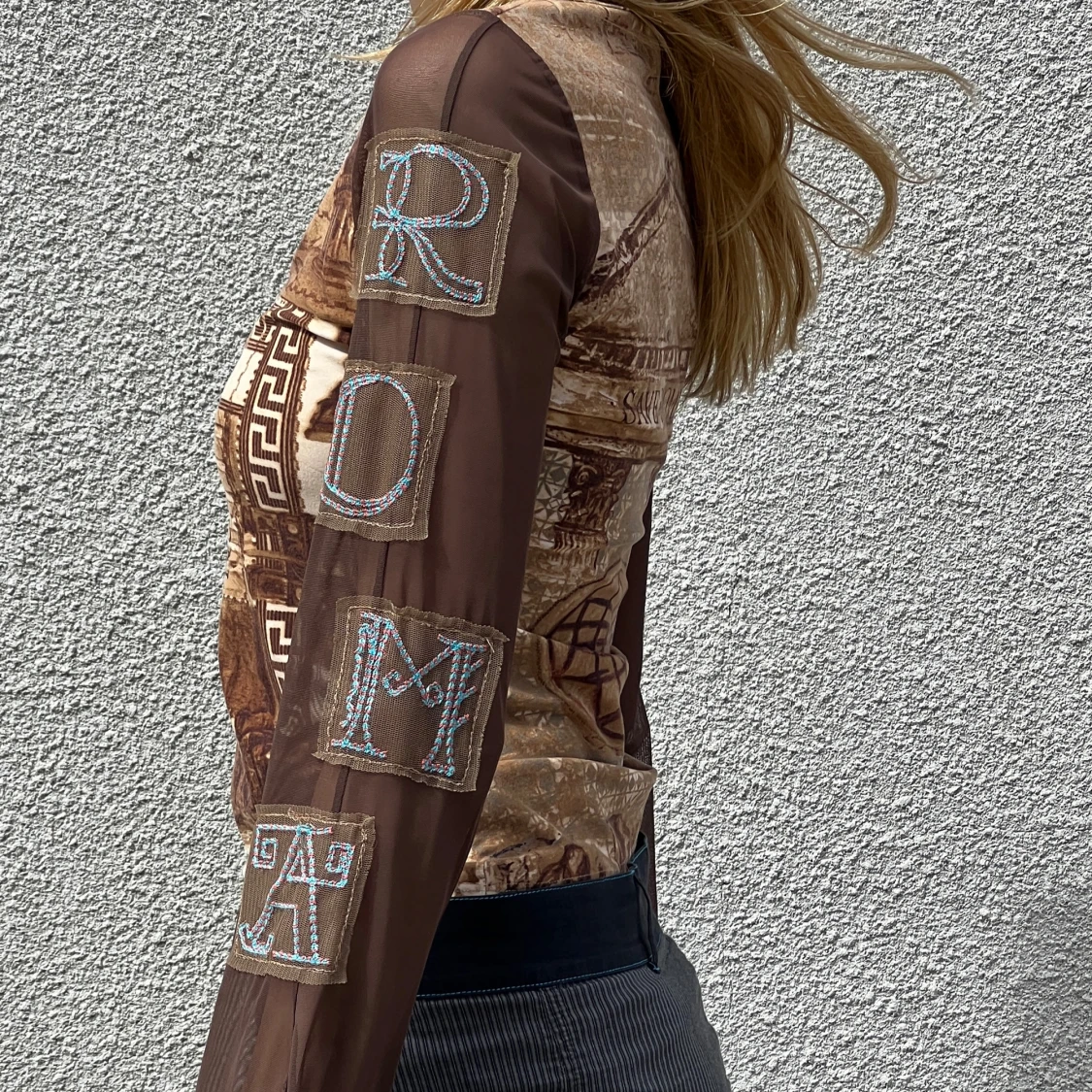 Save The Queen topp - 2