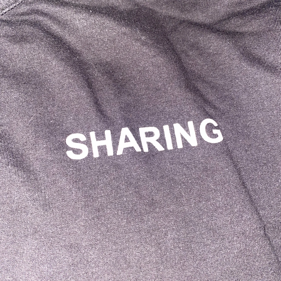 Svart långärmad klänning från I dig denim - 2