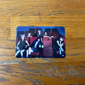 Ive- I’ve Mine photocard  - Koden ny aldrig använd! Från Ive I’ve Mine Plve ver