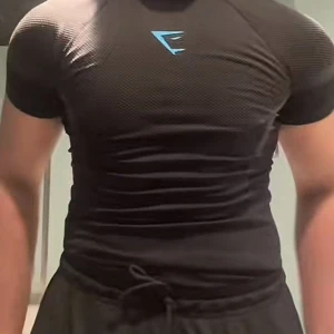 ONYX V5.0 Gymshark  - Gymshark onyx v5 i blå, prövad en gång. Inga defekter, perfekt på alla sätt o vis