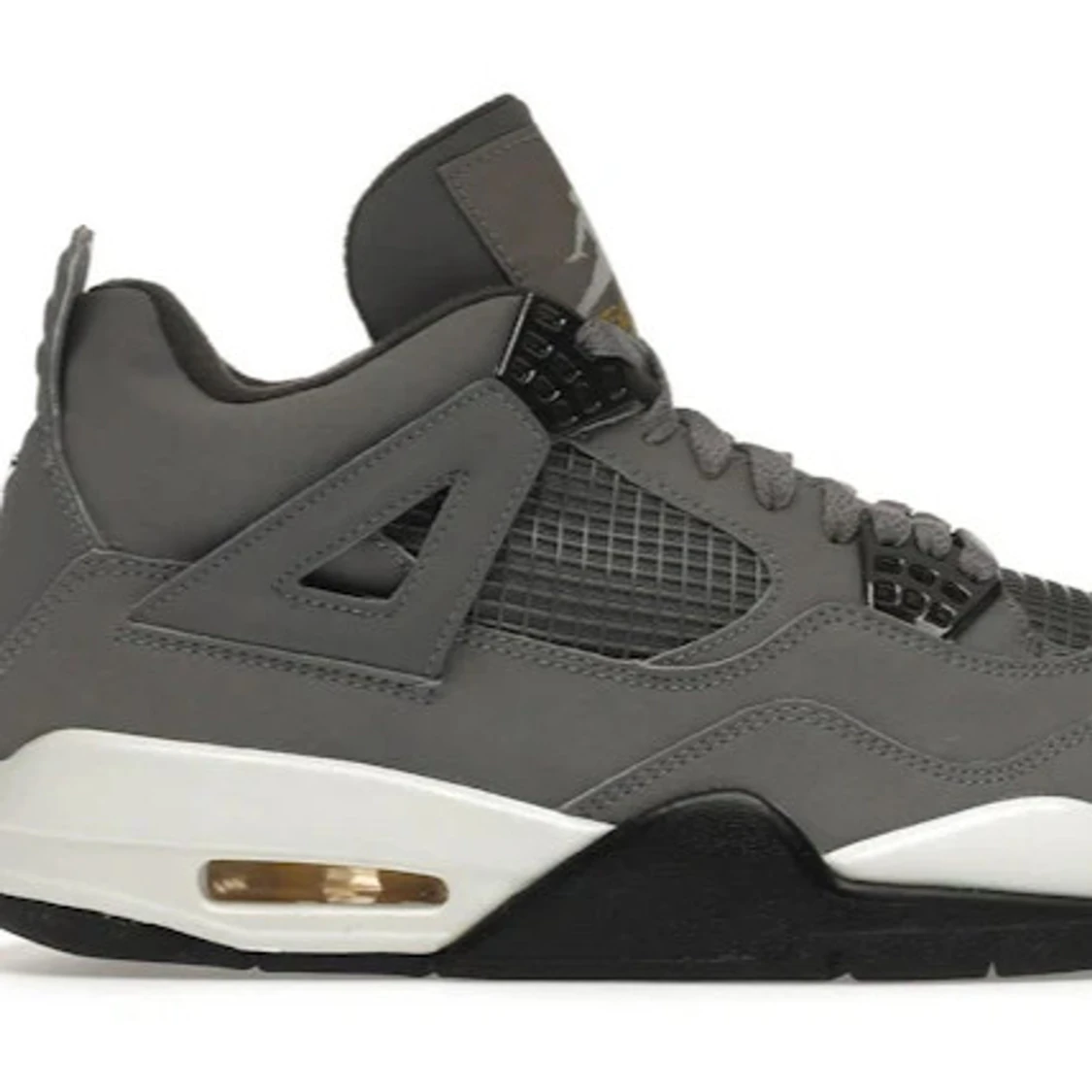 Nike Air Jordan 4 Retro Cool Grey 2019