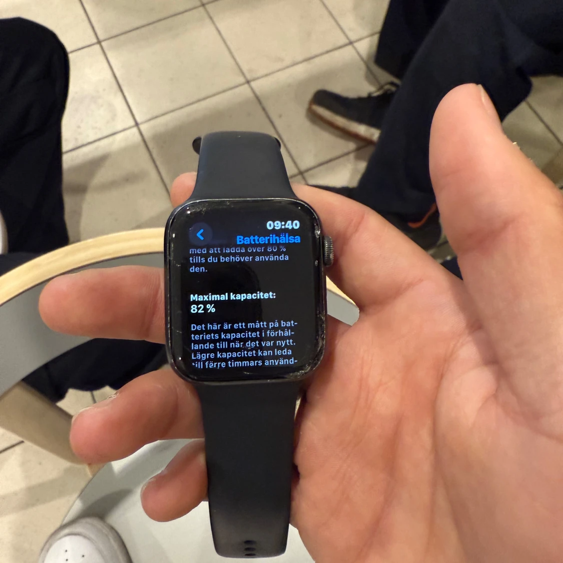 Funkar utan problem du kan se på bilden men den funkar felfritt  - 3