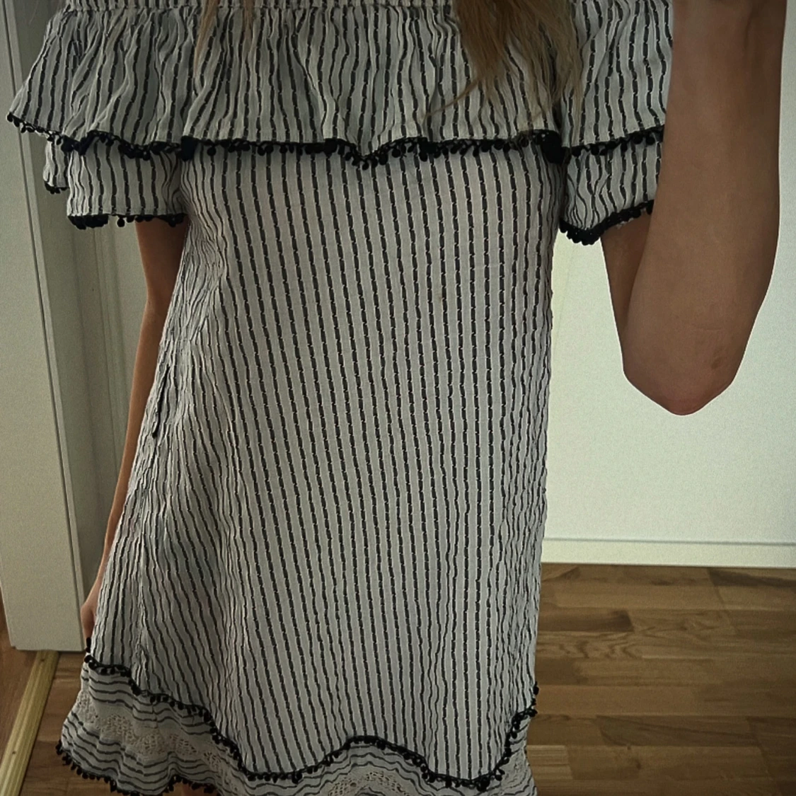 Så söt sommarklänning