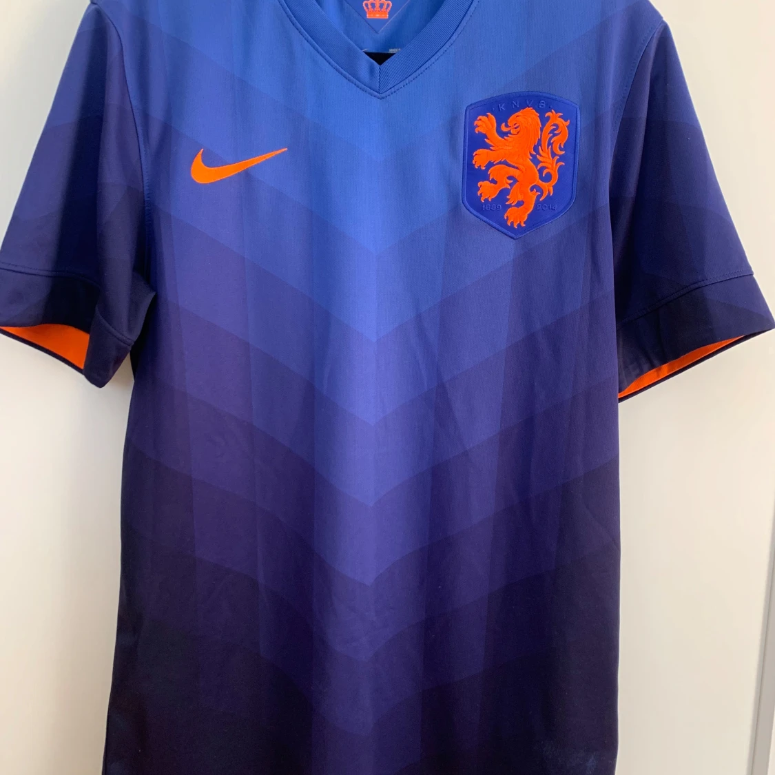 Hollands landslagströja 2014 från Nike