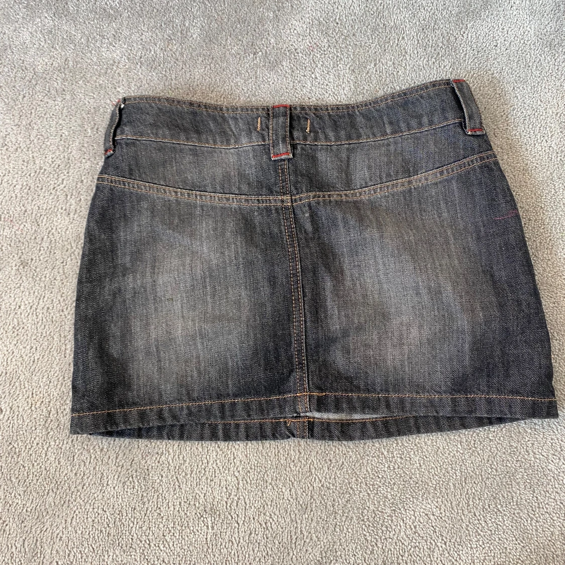 Y2k Jeanskjol från Miss P  - 1