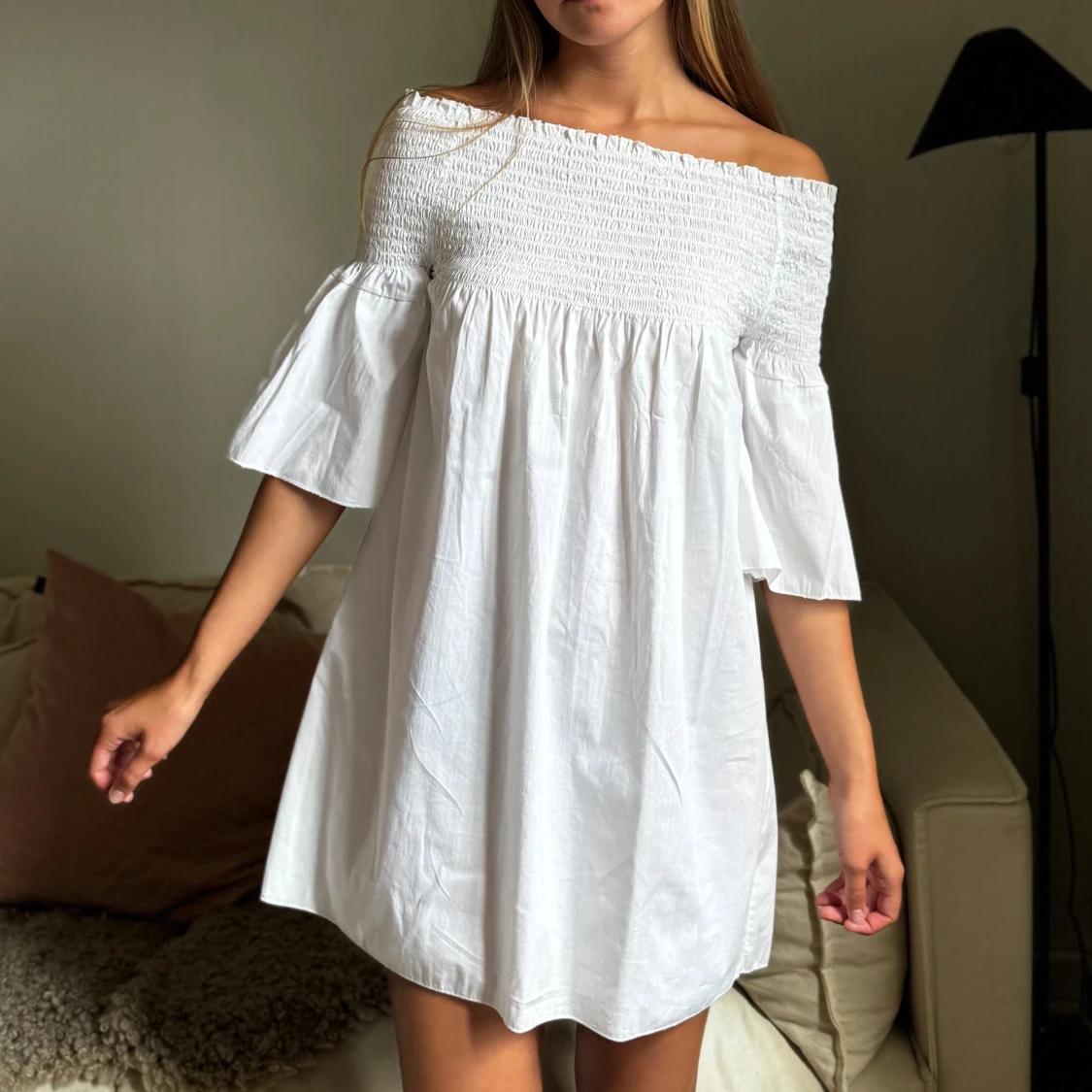 Student/skolavslutning klänning