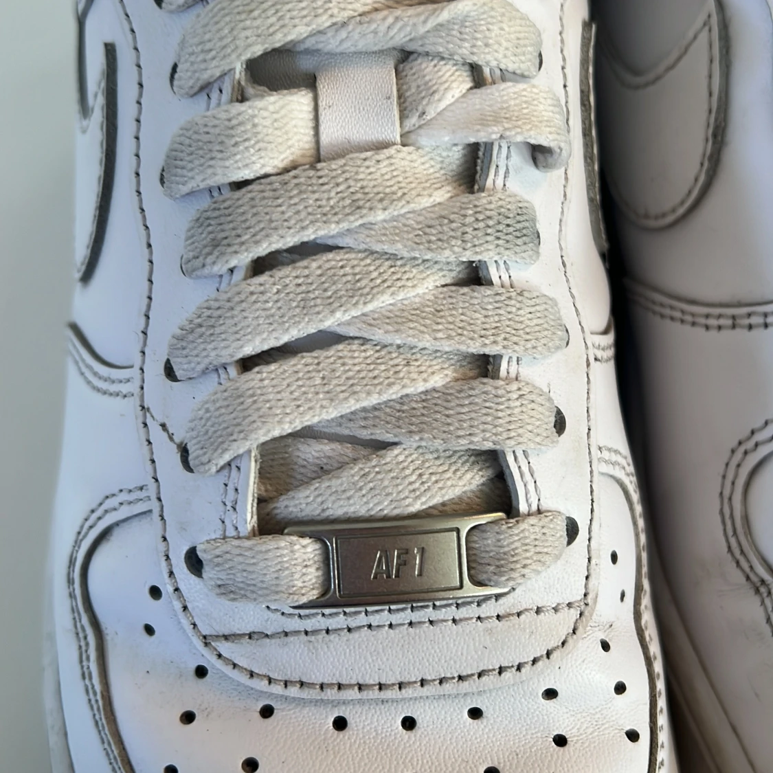 Vita Nike Air Force 1 sneakers - 2