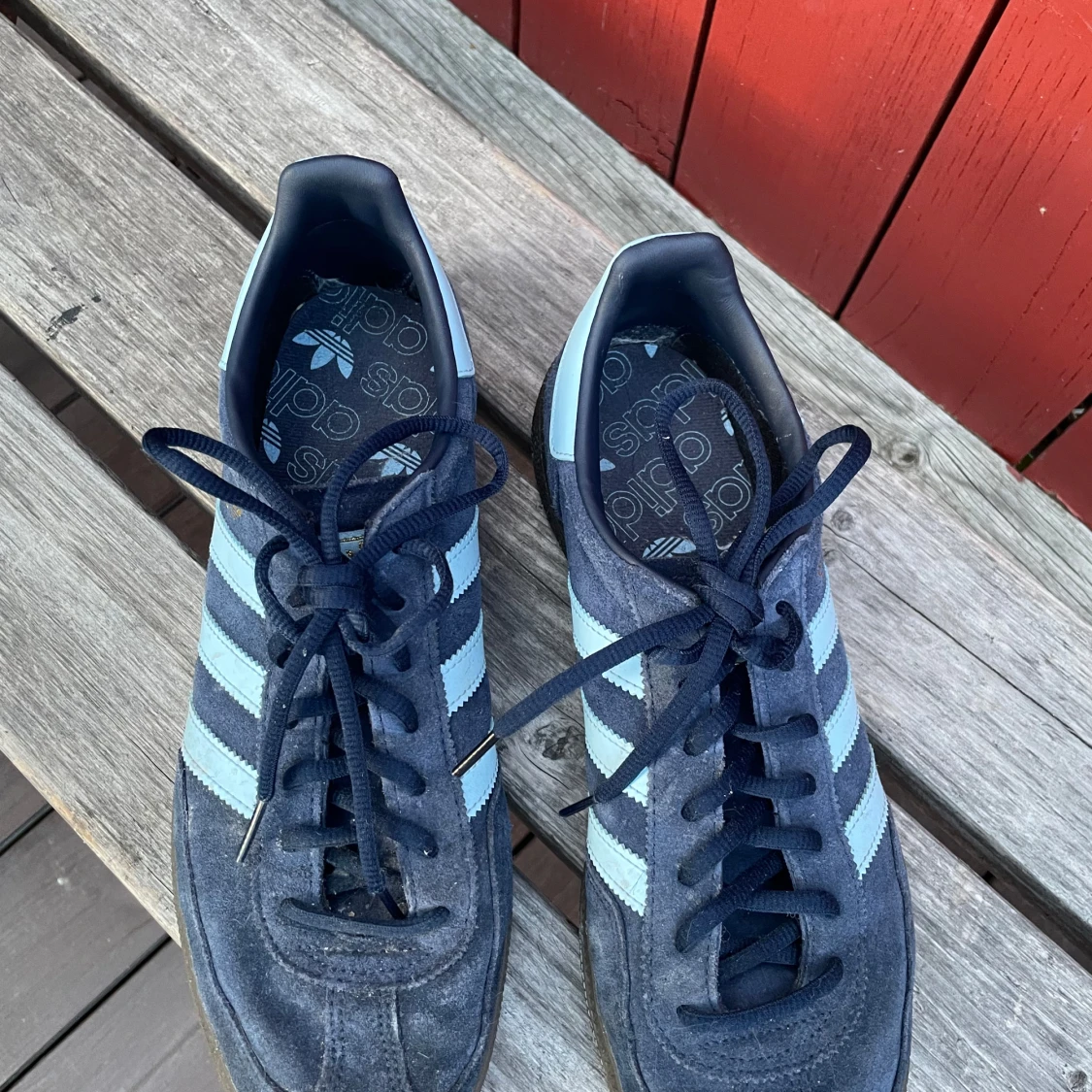 Adidas Spezial. - 1