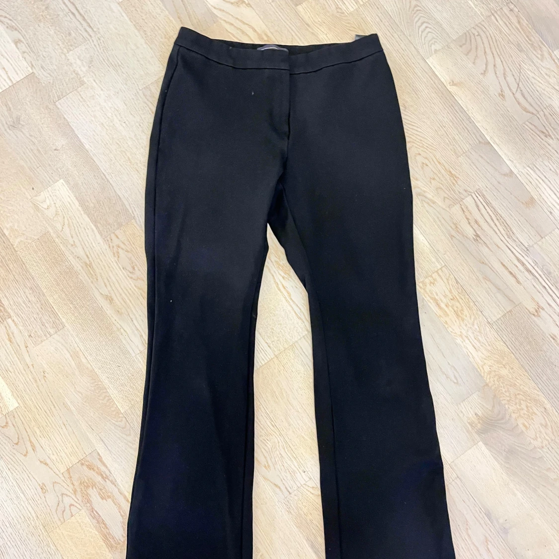 Svarta kostymbyxor från M&S Collection