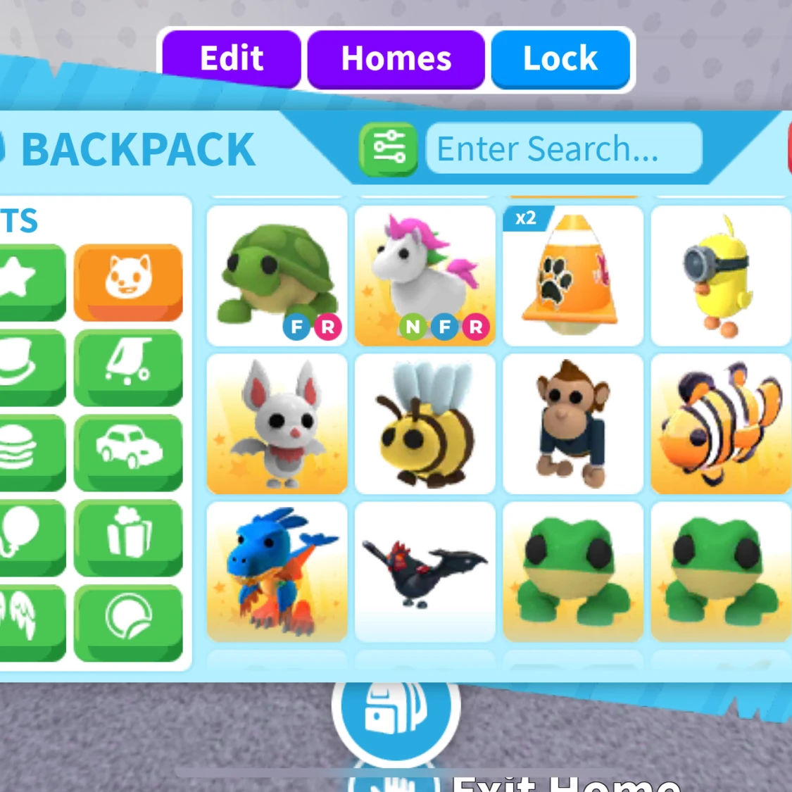 Säljer ADOPT ME pets!!  - 1