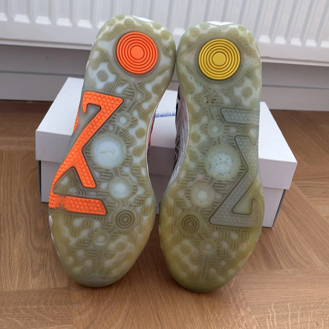 Nike pg6 What the? Size 43 - 2