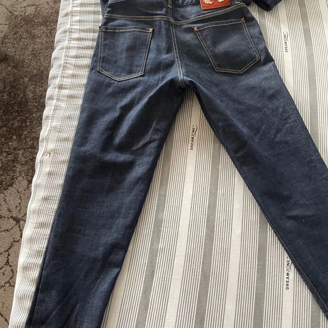 Mörkblå jeans från Dsquared2 - 2