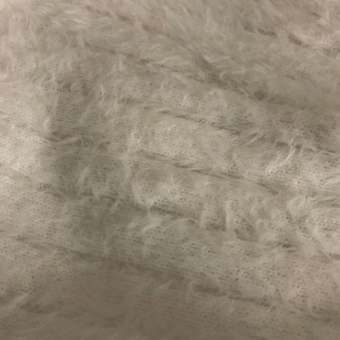 vit fluffigt set - 1