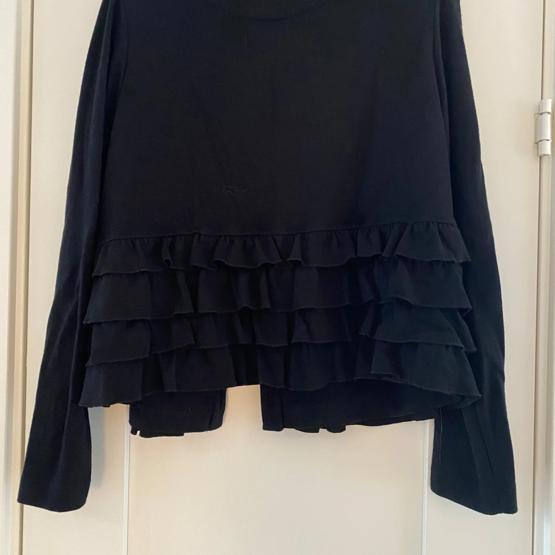 Svart kofta från Bitte Kai Rand strl L - 2