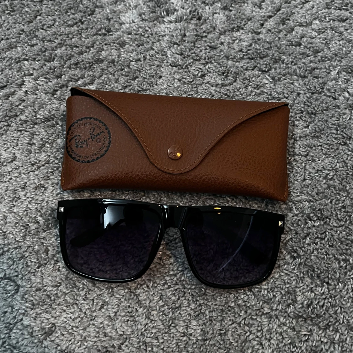 Rayban liknande solglasögon